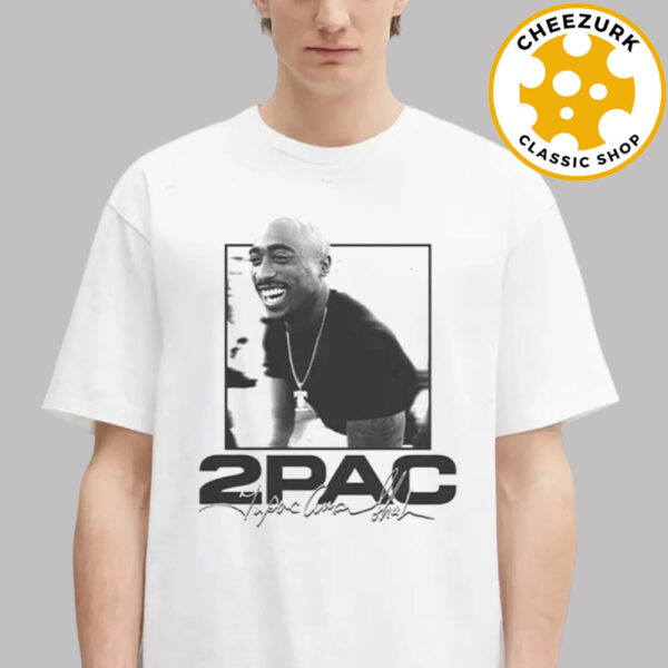 2Pac The Summer 2025 Collection 2 Live And Die In LA Unisex T-Shirt