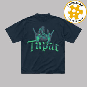 2Pac The Summer 2025 Collection Westside Unisex T-Shirt