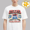 Indiana Pacers Yes Cers Game 7 2025 NBA Finals Unisex T-Shirt