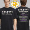 Lacuna Coil Festival Merch Tee Sleepless Empire Summer Camps 2025 Line Up Two Sided Unisex T-Shirt