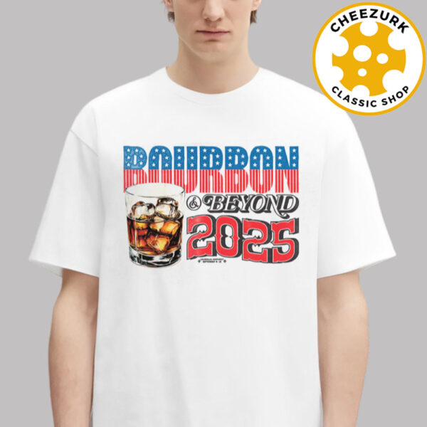 Bourbon And Beyond 2025 Tee Unisex T-Shirt