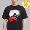 Brandon Lake King Of Hearts KOH Chrome Tour Tee Brandon Lake North America Tour 2025 2026 Schedule Two Sided Unisex T-Shirt