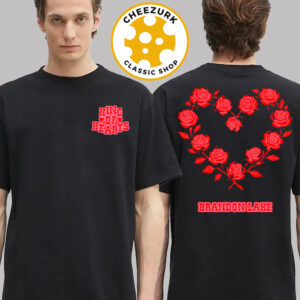 Brandon Lake KOH Rose Tee Two Sided Unisex T-Shirt