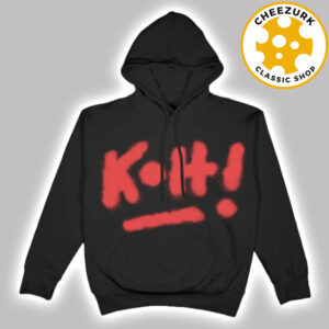 Brandon Lake KOH Spray Paint Unisex Hoodie