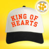 Brandon Lake King Of Hearts KOH Two Tone Black Classic Cap Hat Snapback