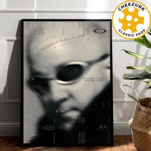 Catus Jack X Oakley Day Zezo 2025 Home Decor Poster Canvas
