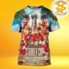 Florida Panthers Back To Back Stanley Cup Champions 2025 NHL All Over Print Shirt