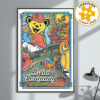 LSU Tigers Baseball Are 2025 NCAA Baseball National Champions Home Decor Poster Canvas