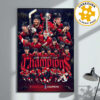 Metallica M72 Santa Clara Pop Up Shop Poster For Santa Clara California At Levi’s Stadium On June 20 And 22 2025 Home Decor Poster Canvas