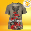 Florida Panthers Are 2025 Stanley Cup Champions NHL All Over Print Shirt