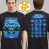 Graspop Metal Meeting 2025 Industrial Tee In Dessel Belgium On June 19th To 22th 2025 Schedule Two Sided Unisex T-Shirt