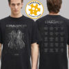 Graspop Metal Meeting 2025 Main 2025 Tee In Dessel Belgium On June 19th To 22th 2025 Schedule Two Sided Unisex T-Shirt