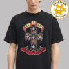 New Poster For Poohniverse’s Bambi The Reckoning In Theatres July 25th 2025 Unisex T-Shirt