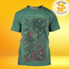 Cody Rhodes Vs Randy Orton WWE Night Of Champions Riyadh 2025 King Of The Ring Finals Matchup All Over Print Shirt