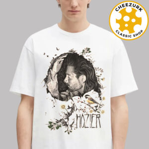 Hozier Tonight Tee In Boston MA At Fenway Park On June 23 2025 Unisex T-Shirt