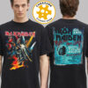 Guns N Roses Event Poster At Villa Park In Birmingham UK On June 23 2025 Unisex T-Shirt