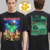 Linkin Park From Zero 2025 World Tour Arnhem Merchandise Tee At The GelreDome In Arnhem Netherlands On June 26 2025 Two Sided Unisex T-Shirt