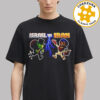 Indiana Pacers Team 2025 NBA Finals Merchandise Unisex T-Shirt