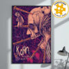 Feine Sahne Fischfilet Event Poster Wir Kommen In Frieden Tpur 2025 Schedule Home Decor Poster Canvas
