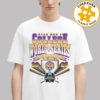 LSU Tigers Baseball 2025 NCAA National Champions Vintage Unisex Hoodie