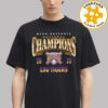 Star Wars Galaxy Map A Long Time Ago In A Galaxy Far Far Away 2025 Unisex T-Shirt