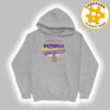 LSU Tigers Image One 2025 Baseball National Champions Pinstripe Unisex T-Shirt