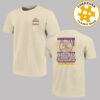 LSU Tigers Baseball 2025 Baseball National Champions Franklin Unisex T-Shirt