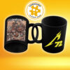 Metallica M72 Denver 2025 Pop Up Tee At Empower Field At Mile High In Denver Colorado On June 27 And 29 2025 Ceramic Mug
