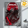 Linkin Park From Zero 2025 Tour Arnhem Poster At The GelreDome In Arnhem Netherlands On June 26 2025 Home Decor Poster Canvas