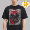 Iron Maiden Run For Your Lives World Tour 2025 At Malahide Castle In Dublin Ireland On June 25 2025 Two Sided Unisex T-Shirt