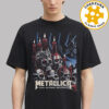 Linkin Park From Zero Merchandise Tee At Bern In Switzerland On June 20 2025 Two Sided Unisex T-Shirt