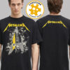 ACDC PWR Up Tour 2025 Merch Tee For Berlin Germany Live At The Olympiastadion On June 30 2025 Have A Drink On Me Two Sided Unisex T-Shirt