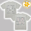 Wu Tang Clan Final Chamber Tour 2025 Tonight Poster At Chase Center In San Francisco On June 24th 2025 Unisex T-Shirt