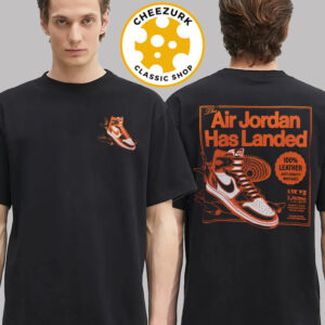 Nike Jordan AJ1 Has Landed Unisex T-Shirt