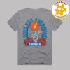 Oklahoma City Thunder 2025 NBA Finals Champions National Basketball Association Unisex T-Shirt