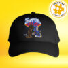 Brandon Lake King Of Hearts KOH Two Tone Black Classic Cap Hat Snapback