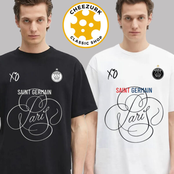 PSG X The Weeknd XO Tee Unisex T-Shirt