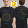 A New Poster For The Fantastic Four First Steps Only In Theaters July 2025 Unisex T-Shirt