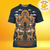 Pretty Lights Yahn Dawn Festival 2025 Night 1 Poster At Meadow Creek In Buena Vista CO On June 27 2025 All Over Print Shirt
