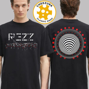REZZ Portalized Tee Two Sided Unisex T-Shirt