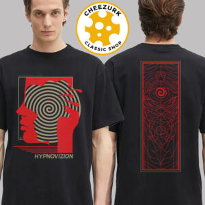 Rezz Hypnovizion Plus Six Tee Two Sided Unisex T-Shirt