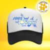LSU Tigers Baseball 2025 National Champions Logo Classic Cap Hat Snapback