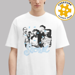 Scowl Faces Tee Unisex T-Shirt