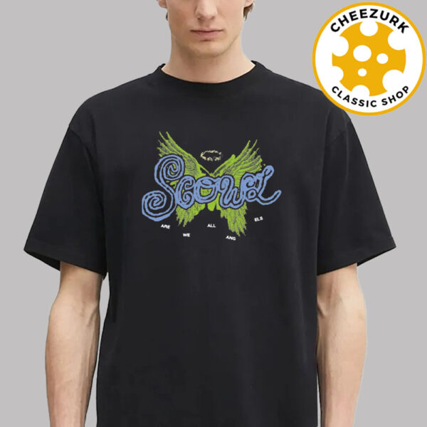 Scowl Wings Tee Unisex T-Shirt