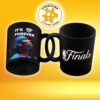 2025 NBA Finals Champions Are Oklahoma City Thunder Ceramic Mug