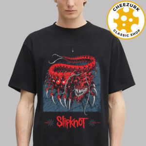 Slipknot Event Poster At Ferrara Music Festival 2025 In Italy On June 17th To July 11th 2025 Unisex T-Shirt