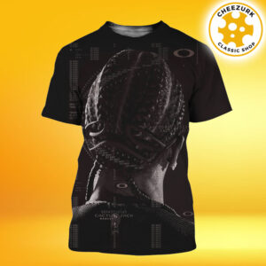 Travis Scott CJ X Oakley Day Zezo 2025 All Over Print Shirt