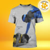Travis Scott CJ X Oakley Day Zezo 2025 All Over Print Shirt