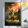 Cody Rhodes Vs Randy Orton WWE Night Of Champions Riyadh 2025 King Of The Ring Finals Matchup Home Decor Poster Canvas