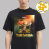 John Cena Vs CM Punk WWE Night Of Champions Riyadh 2025 Matchup Unisex T-Shirt